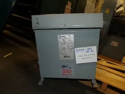 BRAND UNKNOWN transformer Other Machinery, Transformer | Mark One Machinery (2)