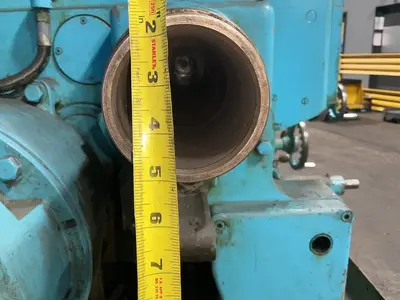 Used WARNER & SWASEY M4660 / 5 Turret Lathes (Ram & Saddle) Ohio US | HGR 24 #1505794