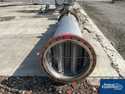 USED Northland 22" x 29' Northland Stainless Column, 904L S/S, 90#