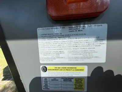 Used 2020 KEYSTONE RAPTOR 415 RP41520 Campers, Caravans, Motorhomes Florida US | Proxy Equipment #1426022