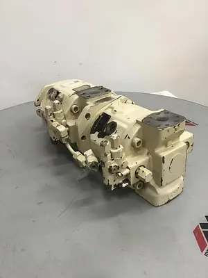 USED BRUENINGHAUS HYDROMATIK AA10V60100DFR17 31R-PKC62K0S