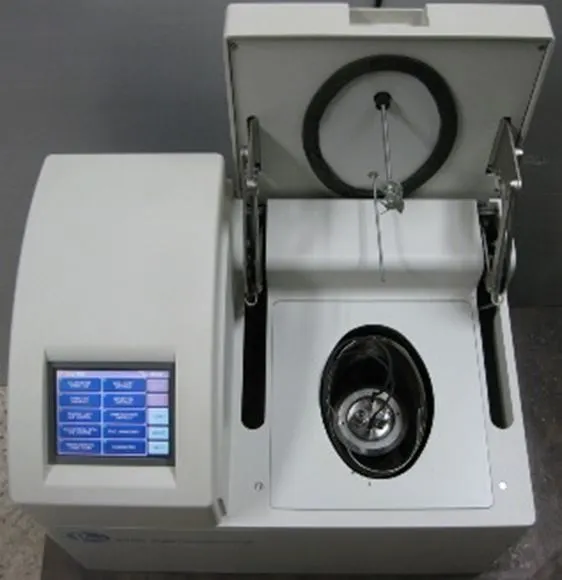 Used _UNKNOWN_ _UNKNOWN_ Thermal Analyzers Texas US | Bamko Surplus Process Equipment #1178629