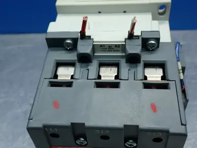 Used ABB A9530 Relays & Switches Ohio US | HGR 24 #878497