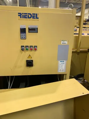 Used 2013 INDEX MS22-6 Multiple Spindle Automatic Screw Machines Illinois US | Graff-Pinkert #53051