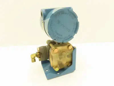 Rosemount 1151GP6E22B2 Alphaline Pressure Transmitter 0-100PSI 45VDC