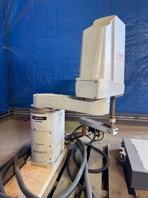 MITSUBISHI RH-6FRH5520-D 4 Axis SCARA Robots | K.B. Industries LLC (8)