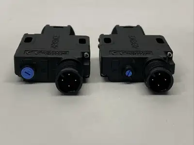 PZ-G51CB | Keyence  Photoelectric Sensor Threaded Mount Thrubeam M12 Connector Type - New Other