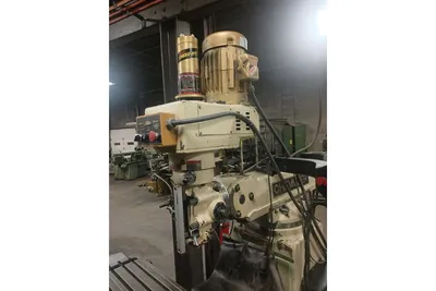 Used _UNKNOWN_ _UNKNOWN_ Vertical Mills Ohio US | Thompson Auctioneers #1547195
