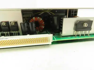 Mitsubishi Meldas PD21B CNC Slot Rack Power Supply Module Type PD21