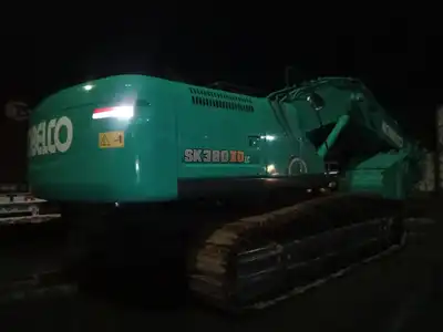 New | in-Stock 2026 KOBELCO SK380XDLC Excavators Florida US | US Global Heavy Equipment Solutions #1412549
