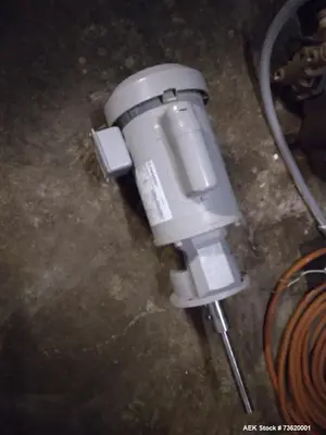 USED PER-FIL AUGER