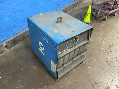 Used MILLER DELTAWELD 302 Mig Welders Ohio US | HGR 24 #1345791