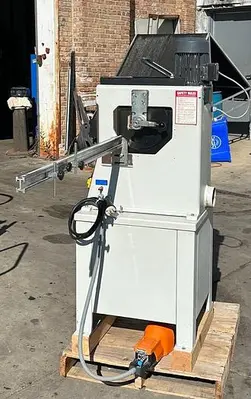USED 2002 STEGHERR KSF-MINI/K