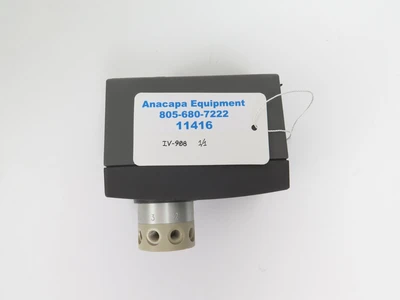 Used GE IV-908 Chromatography Data Systems California US | ANACAPA EQUIPMENT BROKERS, INC #1183760
