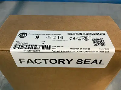 New | in-Stock 2022 ALLENBRADLEY 1756PSCA2 PLC Power Supplies Ohio US | HGR 24 #1463407
