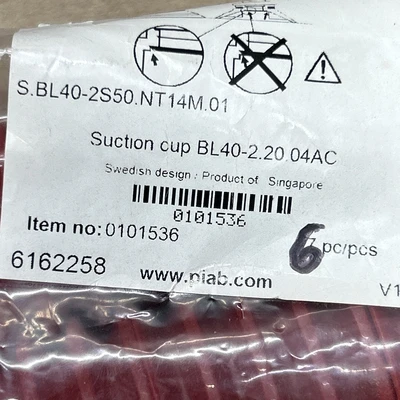 NEW Piab BL40-2
