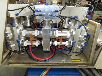 Trumpf TLF4000 Turbo Industrial CNC Laser Resonator CO2 He N2 L3030