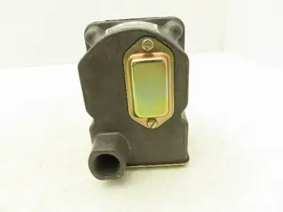 Barksdale D1T-GH3SS-U Diaphragm Pressure Switch 0.3-3 psi Range 21.1-2109 mmH2O