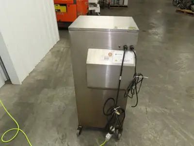 Domino DPX 1000 Digital Laser Fume Extractor System Stainless Unit L012930