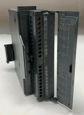 USED Siemens 6ES73221FF010AA0