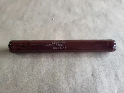 NEW OHMITE L100J500