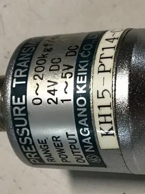 USED NAGANO KH15-PT14-C-200-0.5