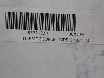 USED OMEGA TYPE K