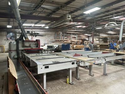 USED MEREEN-JOHNSON 524-DC/SR4