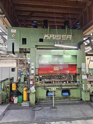 USED 1997 KAISER KSTU-ZA-3500-25P