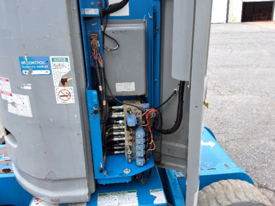 USED 2015 Genie Z-30/20N RJ