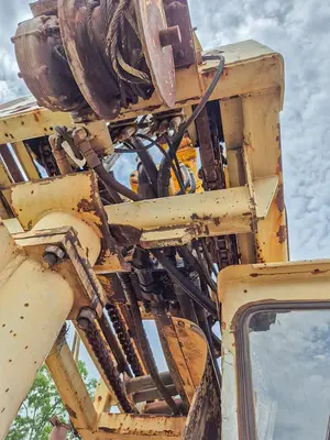 Used 2004 INGERSOLL-RAND T4BH DRILL RIG Drill Rigs Pennsylvania US | East West Machinery & Drilling #1418086
