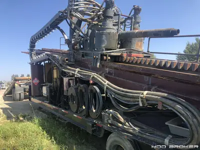 Used 1998 AMERICAN 1998 AMERICAN AUGERS DD-330 Drill Rigs Florida US | HDD Broker #1346487