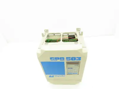 Used MAGNETEK _UNKNOWN_ Variable Speed Drives Indiana US | Arrow Industrial #1408055