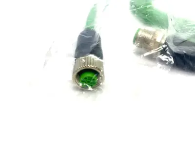 NEW DMG MORI DOUBLE ENDED CONNECTION CORDSET 45493