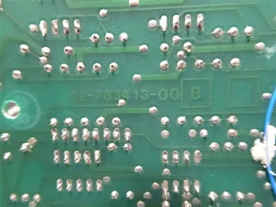 Nidec Corp. 02-783414-00 Control Board Rev. C Used