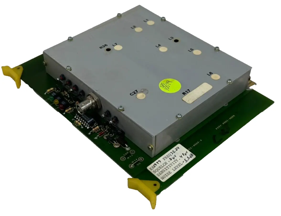USED CONTROL CHIEF 8002-4009