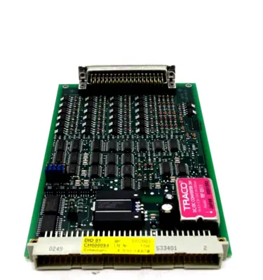 NEW EMERSON ROSEMOUNT CH000084 PC BOARD