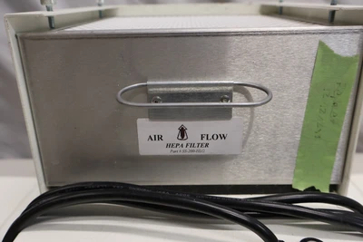 SAS Sentry Air Systems Inc. Filtration  / Extraction System w/ Heppa Filter