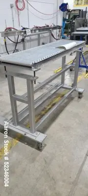 Used LEISTRITZ CORPORATION ZSE 27 MAXX-40D Extruders Illinois US | Aaron Equipment #86576