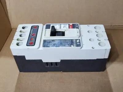 USED EATON HMCP250W5C
