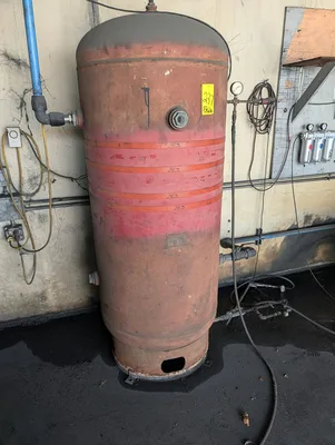 Used _UNKNOWN_ _UNKNOWN_ Pressure Vessels Texas US | IRS Auction #1320722