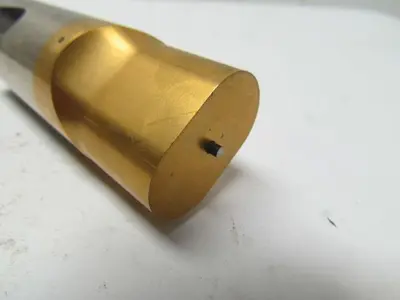 Lane Punch BEHO1250D375M2 Ball lock ejector HD oblong punch lot of 3