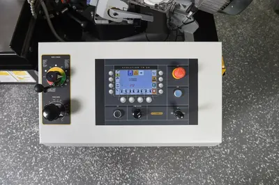 NEW HYD-MECH S-20A