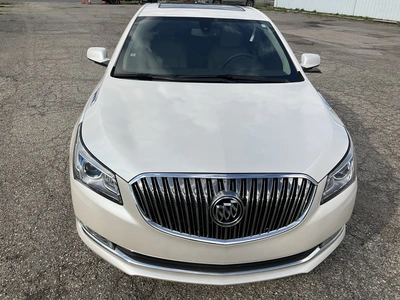 Used 2014 BUICK LACROSSE Sedans Michigan US | Miedema Asset Management Group #1413906
