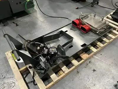 USED 2015 HAAS ST-30