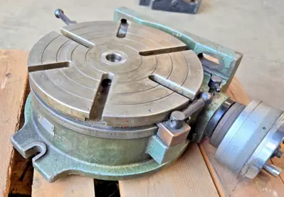 Unbranded _UNKNOWN_ Rotary Tables | Amiron Machinery (11)