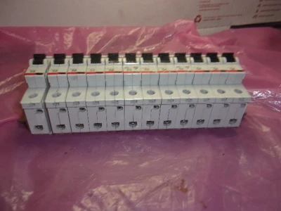 USED ABB S231B16