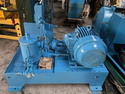 SACMA SP 250M Progressive & Multi-Station Cold Formers - Parts Former | Barbarotto Int'l Sales Corp (10)