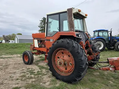 USED 1979 INTERNATIONAL 1086