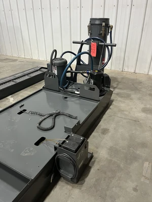 Haas ST-30 CNC Turning Center, 2015